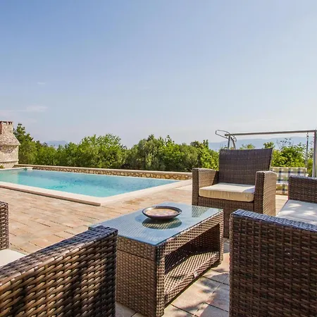 Lovely In Labin With House Sea View * Ravni