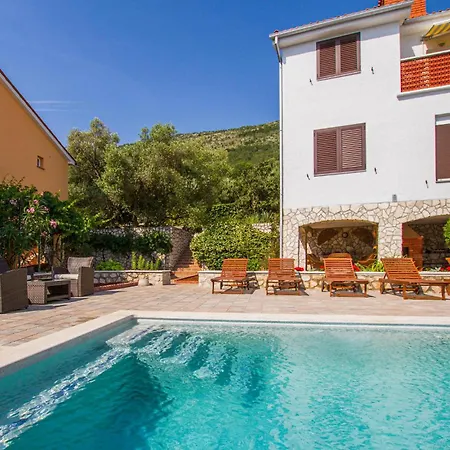 Lovely In Labin With House Sea View *