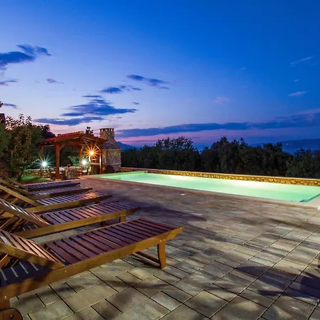 Apartament Ravni Labin (Istria)