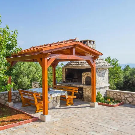 Lovely In Labin With House Sea View