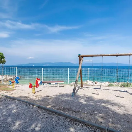 Lovely In Labin With House Sea View