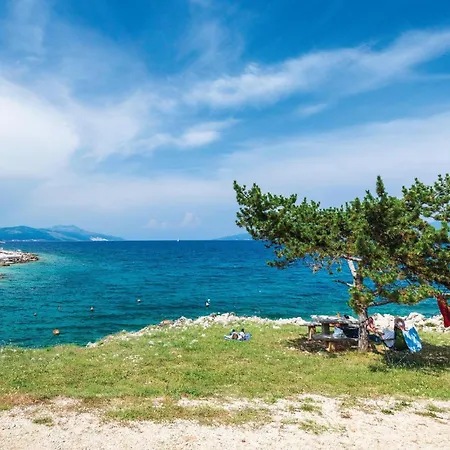 Lovely In Labin With House Sea View *