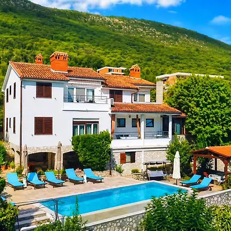 Ravni Apartament Labin (Istria)